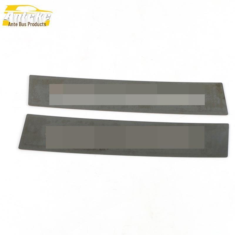 CS75PLUS Rear Guard Stainless Steel Pedal Protector Sticker
