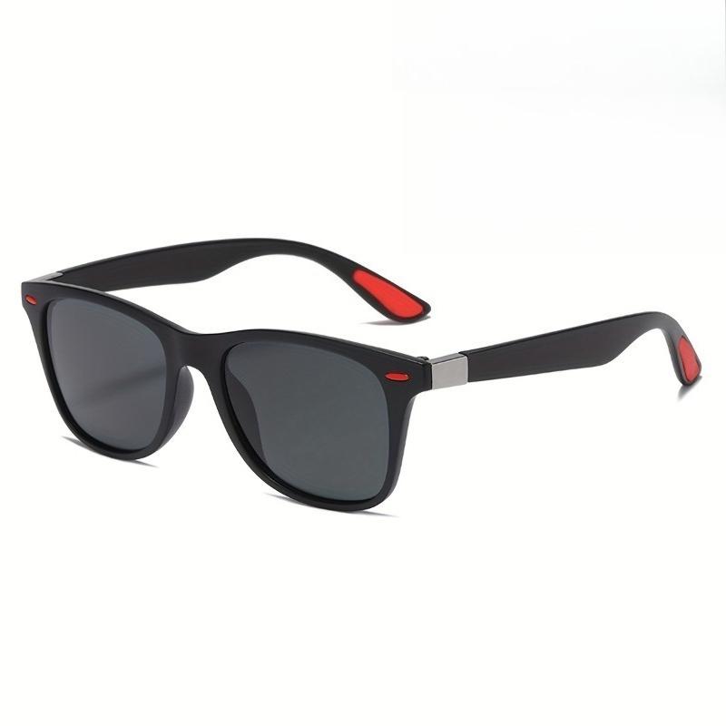 Men/Women Driving Retro Square Sunglasses StyleUV400 Shades