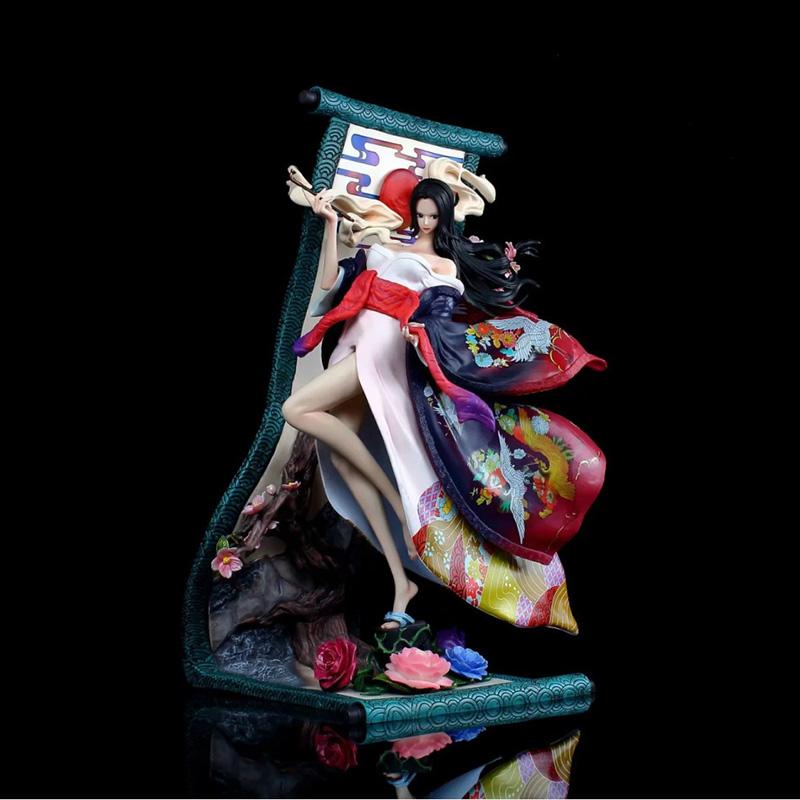 Buy Anime Op Gk Nico Robin Pvc Figure Statue Model Toys Figurine Manga Collectible Model Decorations At Affordable Prices Free Shipping Real Reviews With Photos Joom