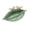 Cute Bird Tray, Ceramic Dessert Plate, 2 In 1 Jewelry Ring Tray And Trinket Dish, Handmade Soap Holder, Home Decor