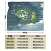 Hollow Knight  Blanket Flannel Games Action  Ultra-Soft Throw Blanket for Bedding Couch Bed Rug