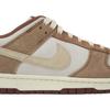 Nike Dunk Low Premium Medium Curry Unisex-Sneaker Braun Sail Fossil DD1390-100