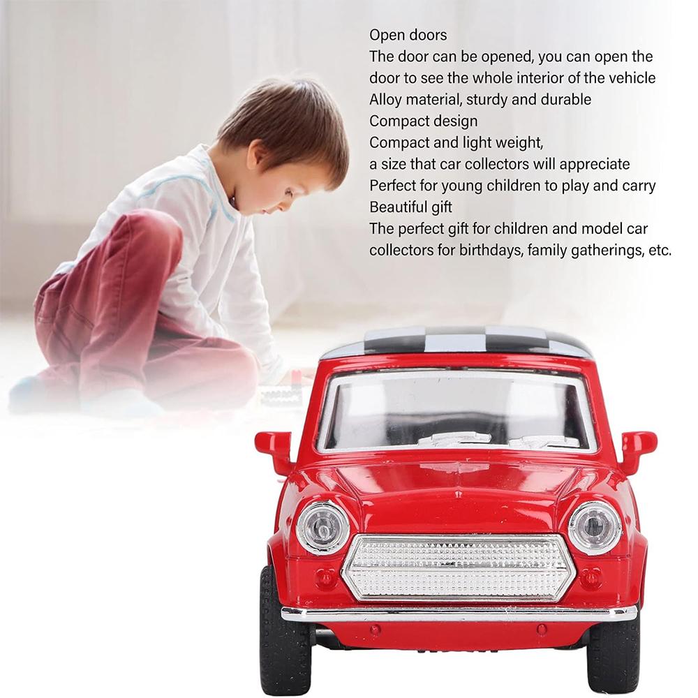 1/32 Винтажный автомобиль с отступом — фото 14