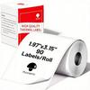 Phomemo M110 Thermodruck-Etikettenpapier: Selbstklebende, wasserdichte Preisschilder für Schmuck & Bekleidungsetiketten