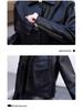 Women's Slimming Motorcycle Leather Jacket - Short, Versatile, Spring/Autumn 2025 Fashion for Petite Sizes