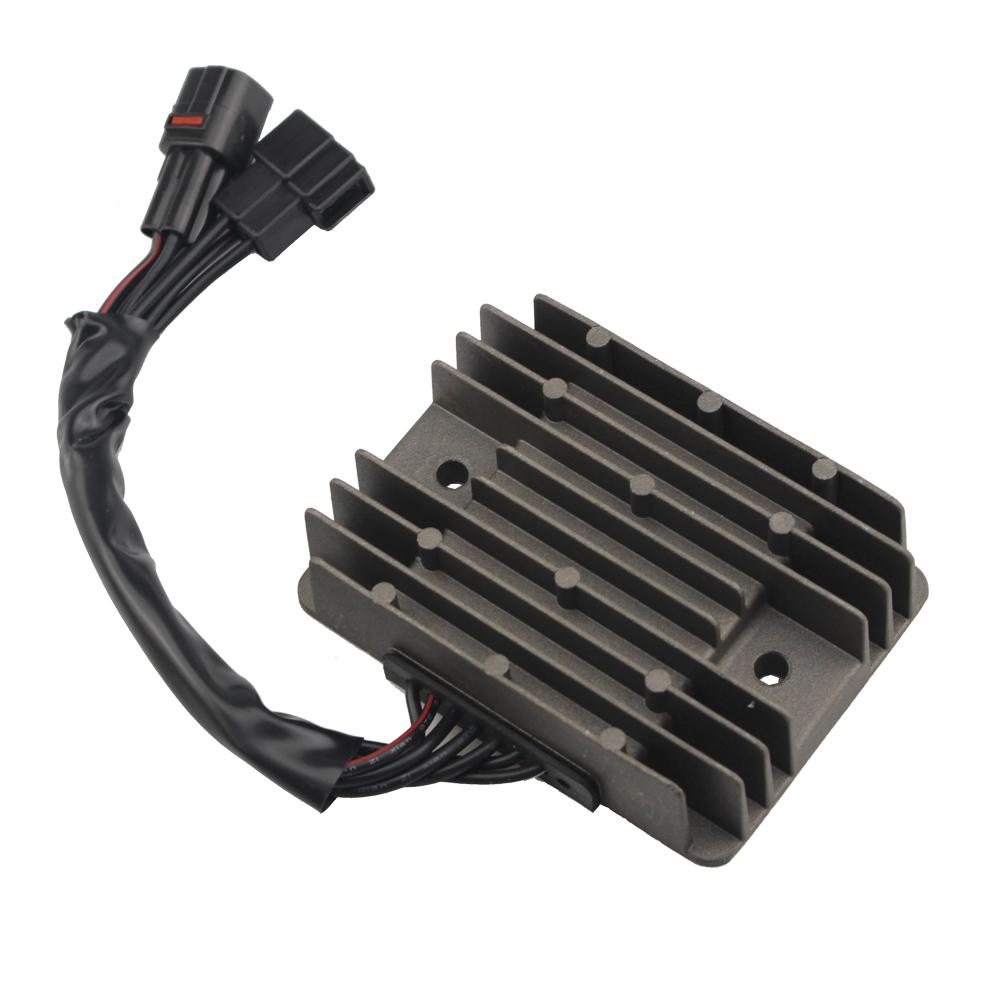 Motorcycle Regulator Rectifier Suzuki GSXR600 GSR750 GSXR1000 GSX650 SV650 GSF1250 GSF650 Bandit SFV650 Gladius DL650 V-Strom