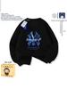 Trendy Boys' Crewneck Sweatshirt - Spring/Autumn 2025 Fashion Collection