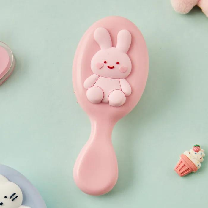 

Kitschpop Scrabbit Расческа Мини Розовая Single product