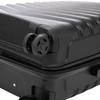 Zestaw 3 Walizek Wings Phoenix 2.0 Polipropylen Black