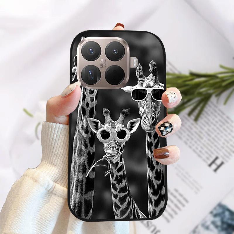 Case For Xiaomi 15 T Pro Protective Cover Soft TPU Silicone Bumper For Xiaomi15T Pro Fundas 15TPro Shockproof Phone Casing Coque