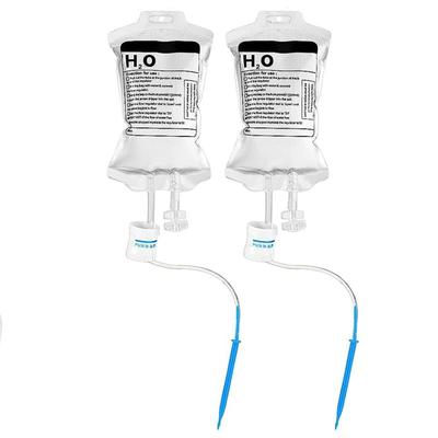 Dispositivo per Piante Auto-irriganti, Sistema Automatico di Irrigazione per Vasi da Interno, Strumento di Irrigazione a Sacca Gocciolante per Piante in Vaso