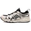 GEL-SONOMA SE 'Cream White Black' Unisex Low-Top Lifestyle Sandals 1203A670-201