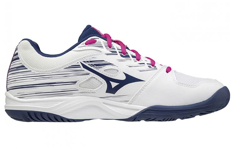 Women's Sneakers Mizuno Sky Blaster Ii 'White Pink Navy' Women's