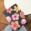 Cartoon Flower Tablet Case For iPad Mini 6 7 Air 4 5 M3 M2 1 2 M4 11inch Pro 2025 Pro 11th 10th 9th 8th 7th 12.9inch Holder