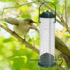 Hanging Outdoor Garden Wild Birds Feeder Nut Feeding Station for Balcony Terrace