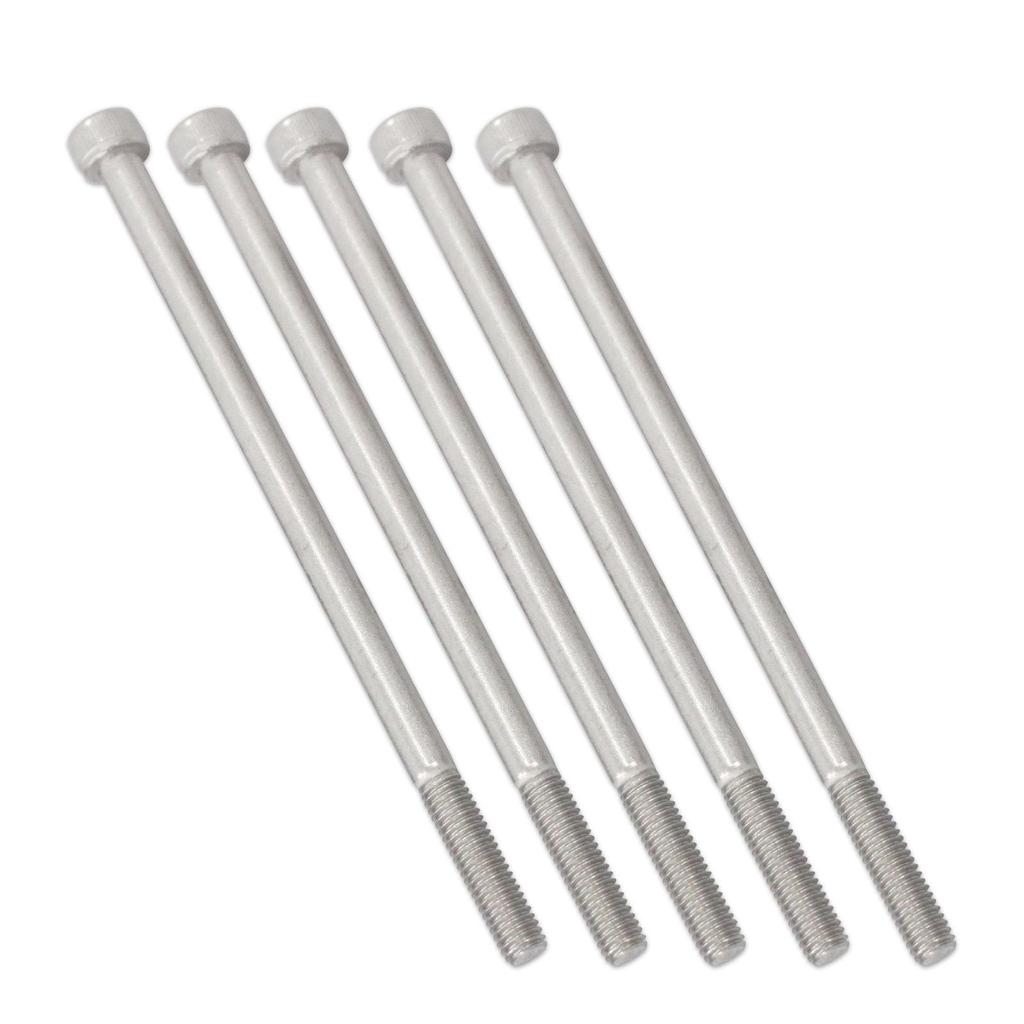 LS1 Stainless Steel Intake Manifold Bolt Kit for LSX, LS2, LS3, LS6