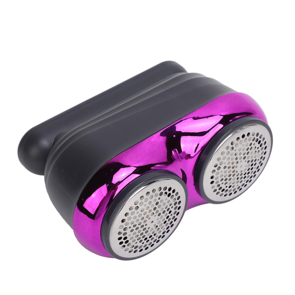 Lint Remover Double Head 2000mAh Rechargeable 20000rpm LED HD Digital Display 50ML Fuzz Trimmer for