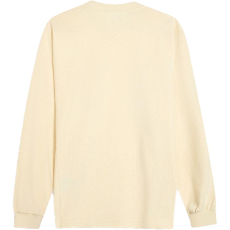 New PUMA CLASSICS SS25 T Shirt Unisex Almond Candy 87 631556-87