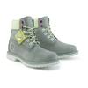 Timberland 6 Inch Outdoor Casual Short Martin Boots Wide Version Women Boots Gray A2HWUW