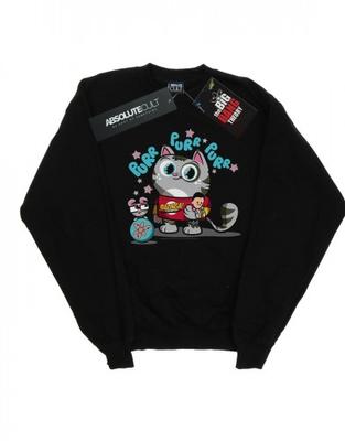 Mens Bazinga Kitty Sweatshirt
