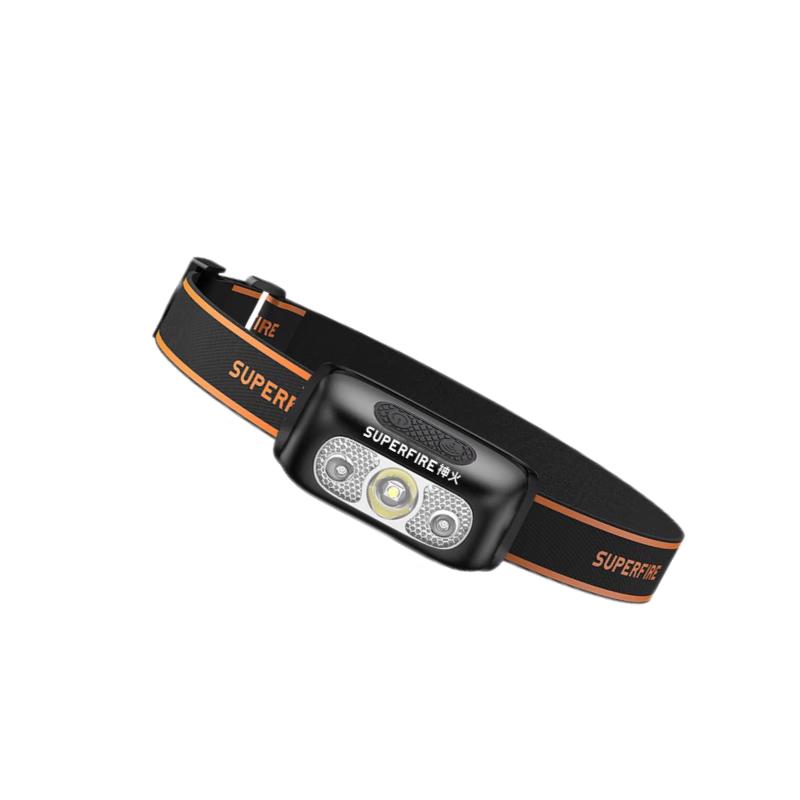 Shenhuo HL05-G Rechargeable Headlamp
