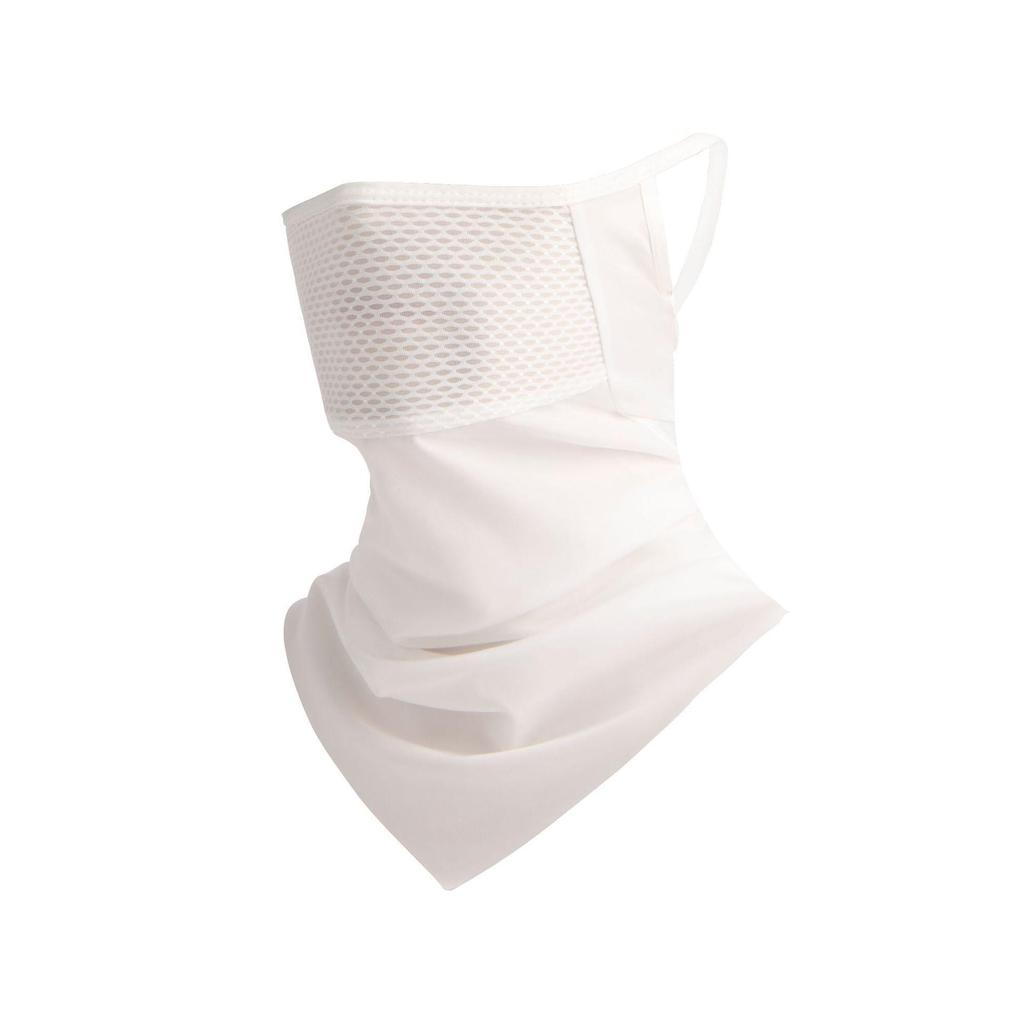 Ice Silk Cycling Headgear: Sunscreen, Windproof, Dustproof Balaclava for Outdoor Sports