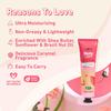 Plum BodyLovin' Feelin' So Rose Hand Cream 30G Pack of 1 | Ultra Moisturizing Non-Greasy Lightweight Travel Friendly