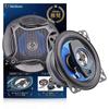 Meliore Car Speakers 10cm by Certified Automotive Mechanic Experienced At 3 Domestic Car Separate Coaxial Speakers [Recommended Dealerships] (Woofer