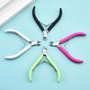 Professional Fingernail Toenail Cuticle Nipper Trimming Stainless Steel Nail Clipper Cutter Cuticle Scissor Plier Manicure Tool