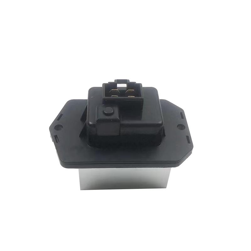 For 200-5G PC200 SY215 320D excavator air conditioning heater resistance speed control module