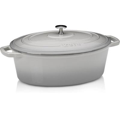 Calido Oval Roasting Pan 6 L (12608)