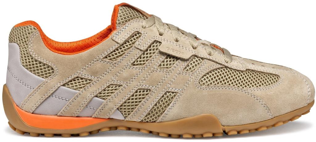 Кроссовки Geox Snake Original Men (U55MNA02214) sand