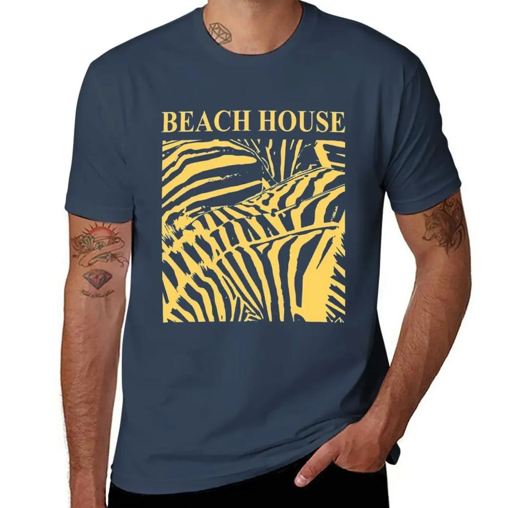 Beach House Teen Dream Tshirt Oversized Oversizeds Cute Tops Heavyweight T Shirts For Unisex