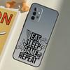 Game Repeat For Samsung Galaxy A15 A55 A35 A53 A33 A13 A36 A56 A26 A16 A22 A32 A52 A54 A34 A05 A06 Case