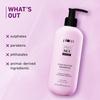 Plum ProNex Bond Restore Shampoo I Gefärbtes Haar, geschädigtes Haar, mit Keratin behandeltes Haar I mit FiberhanceTM und Quinoa | 250 ml