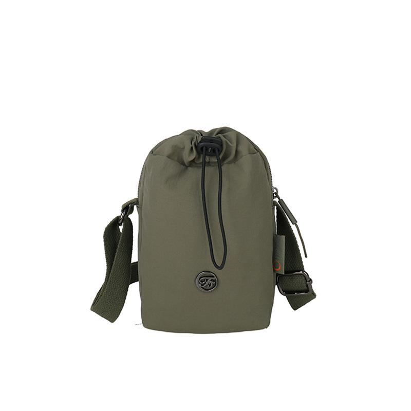 New Crossbody Bucket Bag - Compact, Stylish & Versatile for Commuting