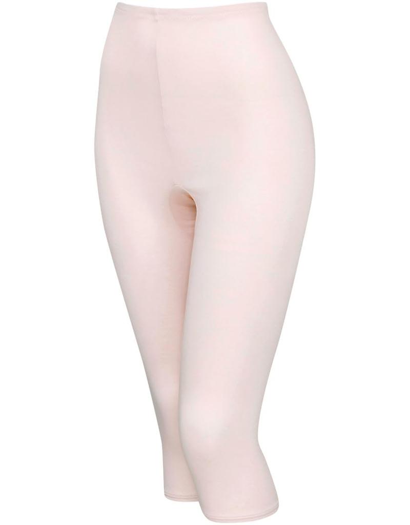 Warm Inner Pilling Cotton ER4682 PI 3L Wing/Wacoal Bottoms, 100% Cotton, Resistant, Shape-Retaining, [Luxurious Richness], Below-the-Knee Length,