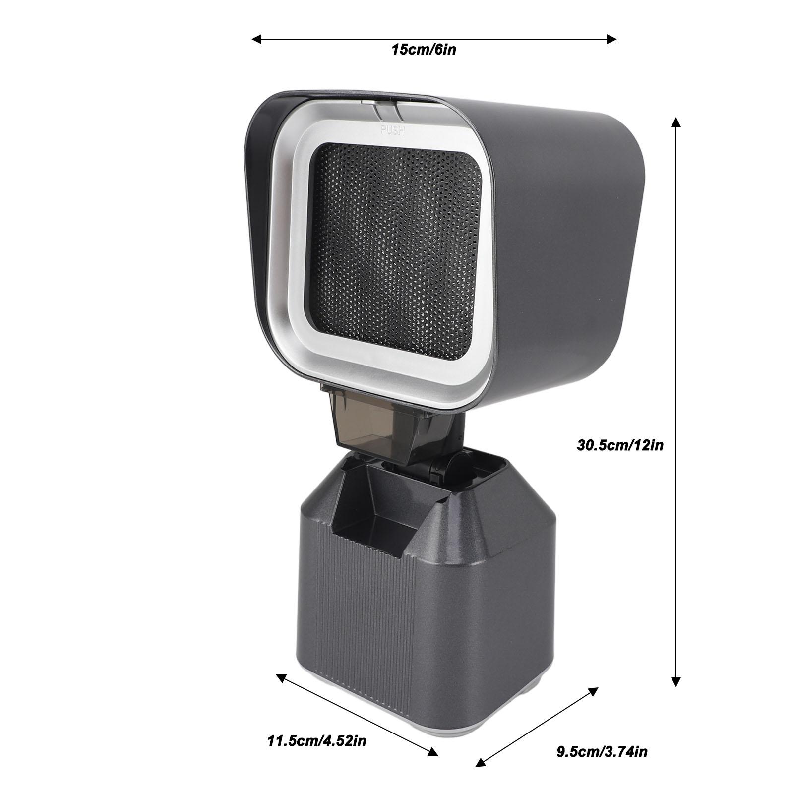 

Маленькая бытовая вытяжка, настольная портативная вытяжка для барбекю, большая всасывающая вытяжка для домашней кухни us чёрный