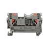 10Pcs Electrical Connect Screwless Terminals Block With Push In Design PT2.5 Cable Connector For Industrial Automation