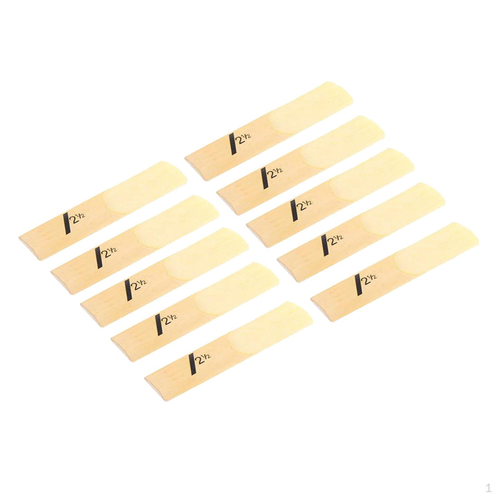 

Alto Reed Size #1.5-4.0, Box of 10- optional ~ Click for 3.0