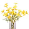 Artificial Daisy Flowers Fake Chamomile Flowers Wedding Home Decoration