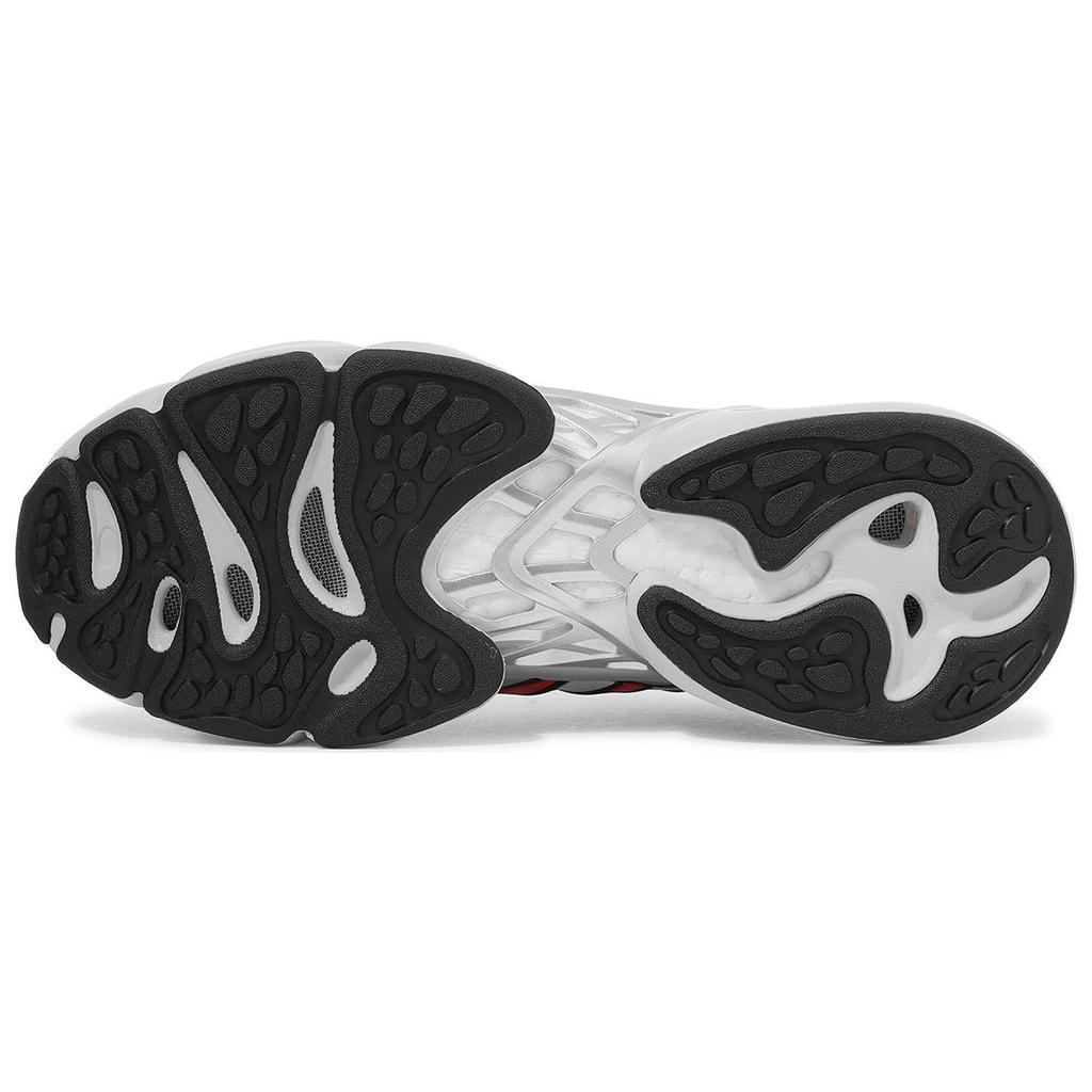 Adidas Climacool Vento 3.0 Low Top Casual Running Shoes Unisex Sneakers Gray Red IH2282