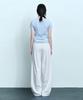 MUSINSA STANDARD WOMAN [Uv Protection] Women'S Cooling Jersey Wide Pants [White]
