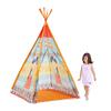 Sammenleggbart barn Lekehus indisk stil telt innendørs og utendørs gutter jenter