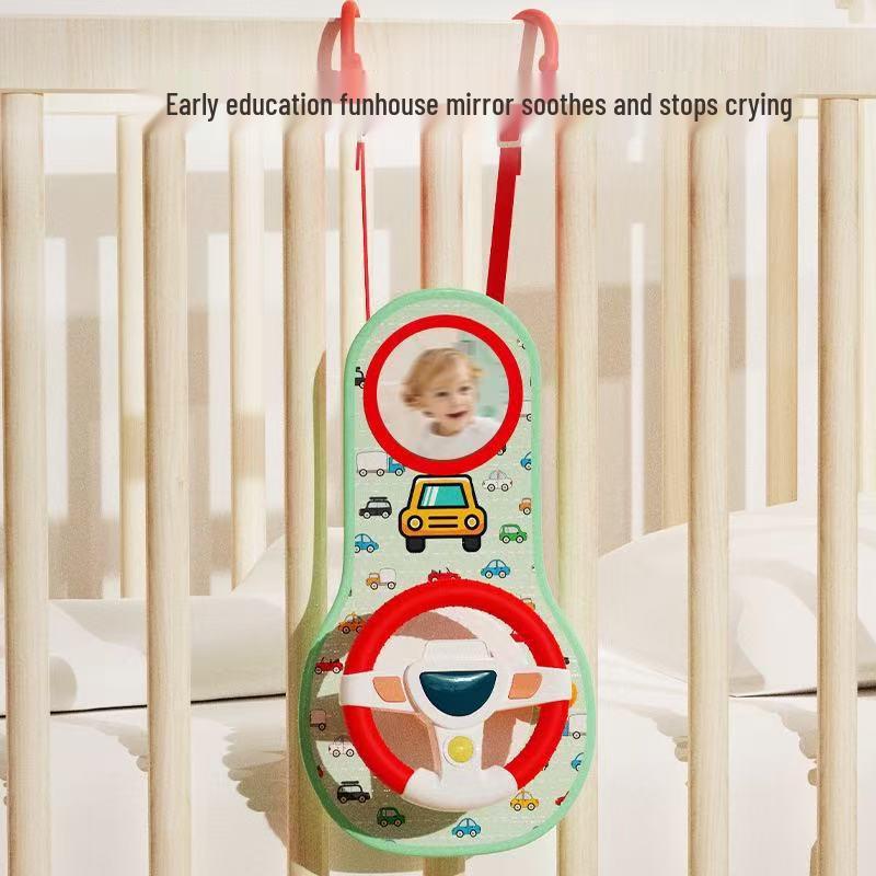 Royal Child Educational Steering Wheel Toy for Boys & Girls