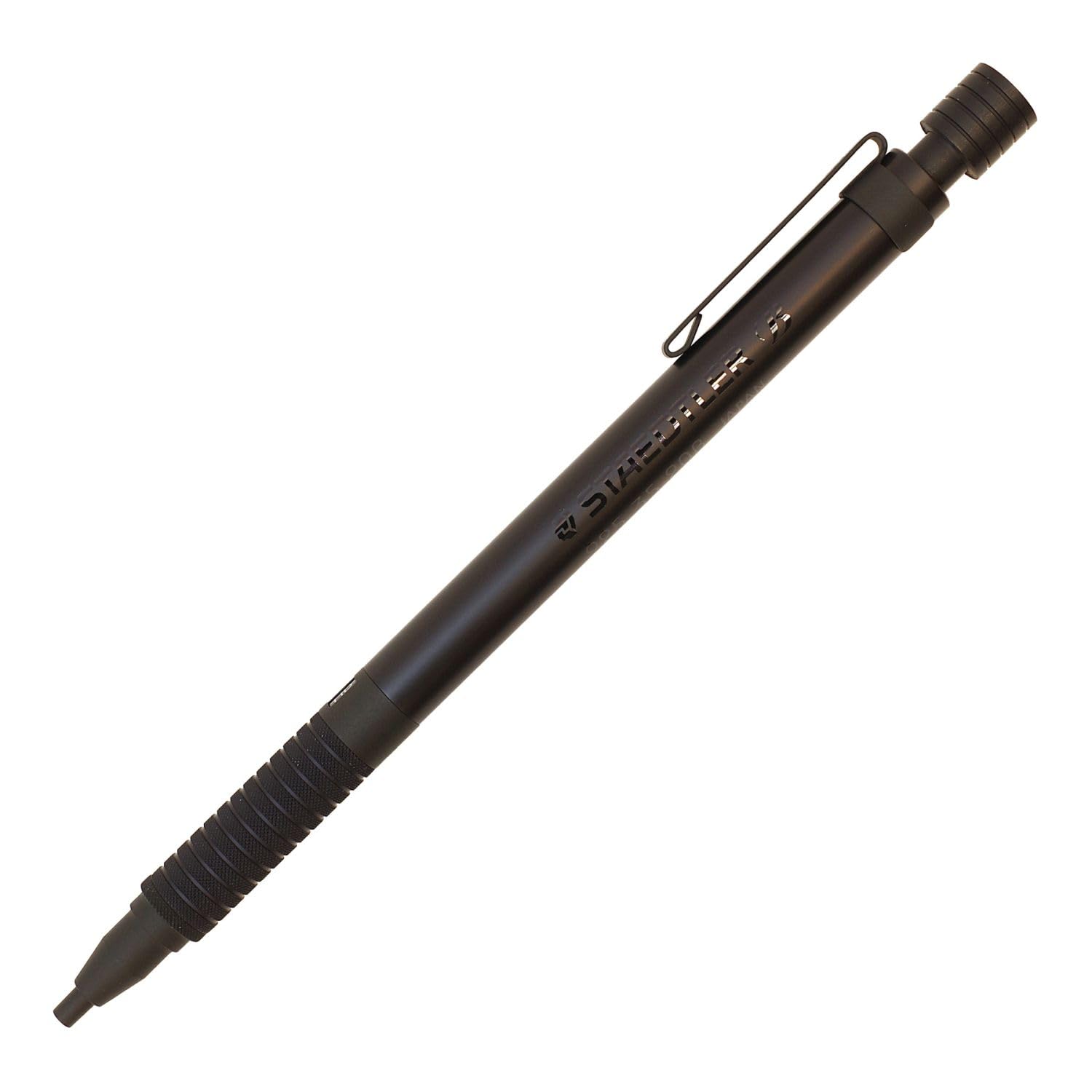 

STAEDTLER 925 2mm Mechanical Pencil for All Black 35-20B Drafting,