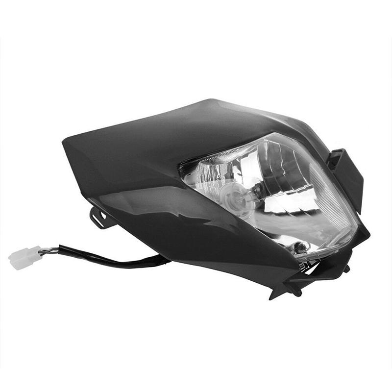Far Far Lamp Light Streetfighter Pentru Motocicleta Exc Xcf Xcw Sxf Ktm