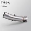 HONDA CB300R/C300F Modified Exhaust Tail Pipe