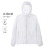 Luotuo Sun Protection Shirt for Women, Summer Sun Protection Jacket for Outdoor Wear, Lightweight Breathable Fashion Sun Protection Top for Men