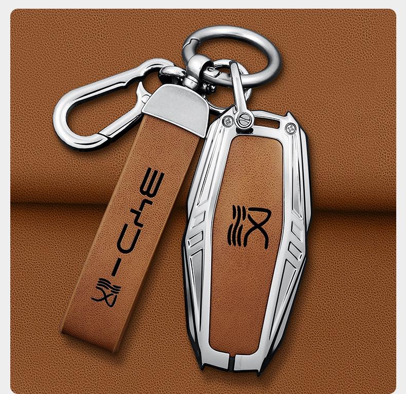 2025 BYD Tang dmi L EV Key Case: Protective Shell Buckle for All Users